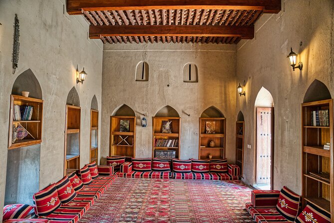 Enjoy the beauty of Fanja, Samail، Izki & Nizwa on a special trip - Price, timing, and what you receive