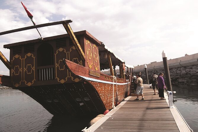 Evening Sunset Dhow Cruise Tour - Muscat - Practical details that can affect your decision