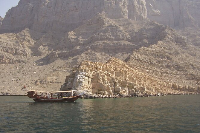 Evening Sunset Dhow Cruise Tour - Muscat - Hotel pickup and the small-group setup
