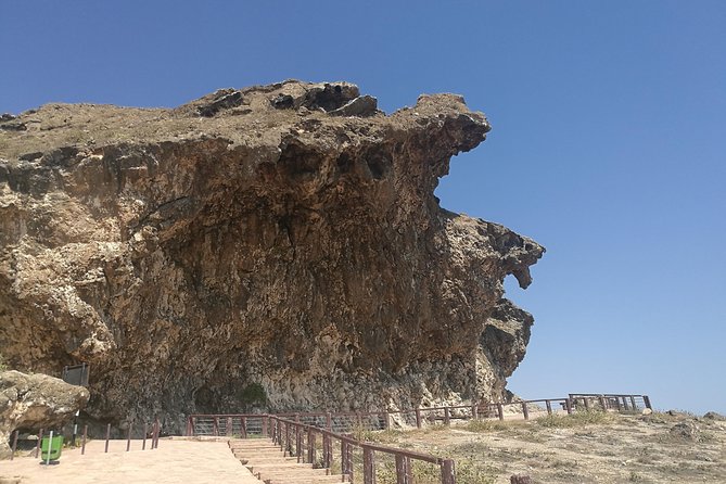 Explore West Salalah’s Stunning Natural Scenery - a Full-Day Tour - Mughsail Beach brings a slower pause