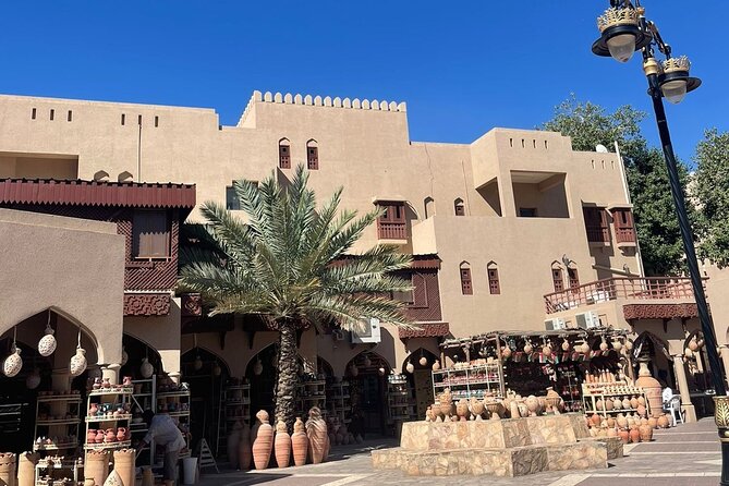 Exploring Oman - Nizwa Souq, Misfah Al Arbyeen - The long road from Muscat to Oman’s interior