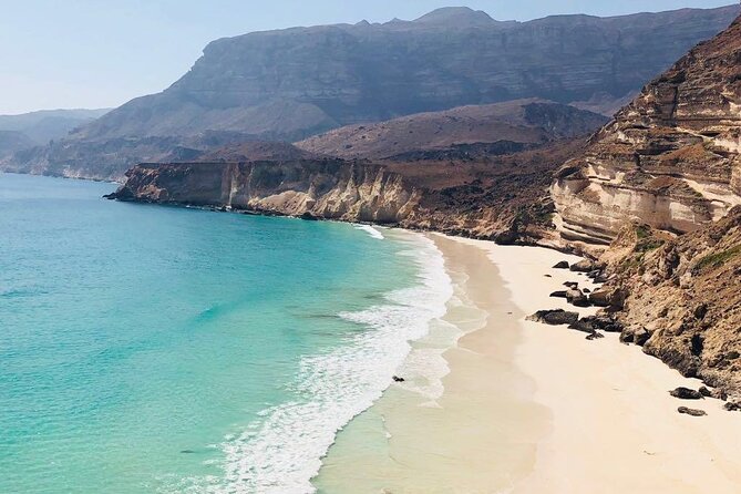 Fazayah Beach Excursion: A Coastal Escape to Salalah's Hidden Gem - Five things to know before you book