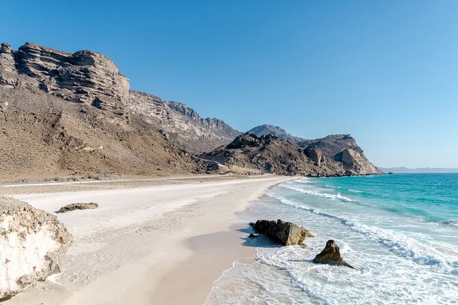 Fazayah Beach Excursion: A Coastal Escape to Salalah's Hidden Gem - Why this Salalah coast trip is worth considering