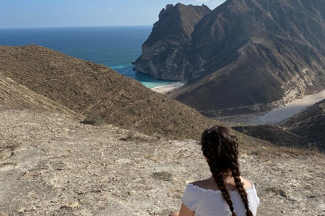 Fazayah Beach Excursion: A Coastal Escape to Salalah's Hidden Gem - Fazayah Beach is the main event