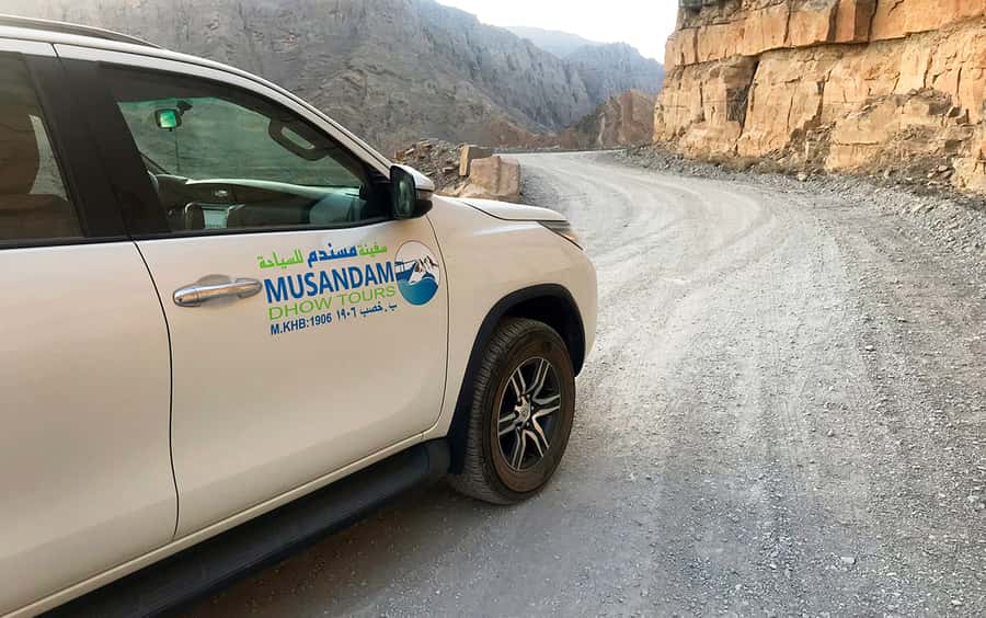 From Dubai: Musandam Khasab Tour with Boat Trip and Safari - Sayah Village and the Human Side of the Trip