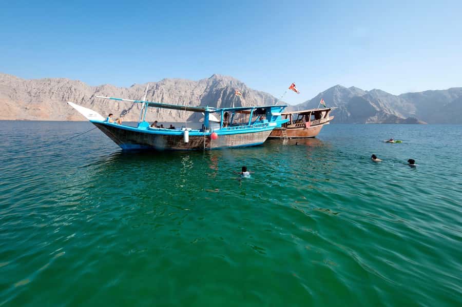 From Dubai to Norway of Arabia|Telegraph Island| Dhow Cruise - Key points to know before booking