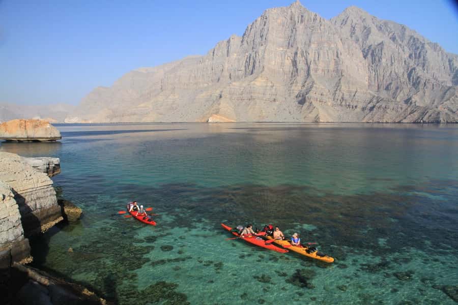 From Dubai to Norway of Arabia|Telegraph Island| Dhow Cruise - Is $155 fair for a full day in Oman?
