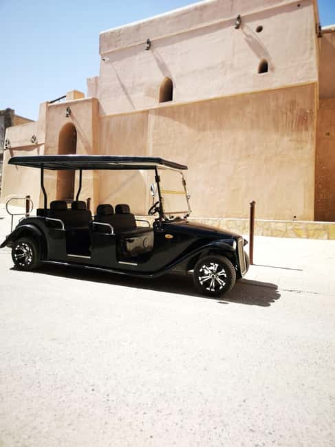 From Jebel Akhdar: Al Aqur Village Cultural Cart Tour - Key Points to Know Before You Go
