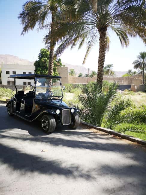 From Jebel Akhdar: Al Aqur Village Cultural Cart Tour - Why Al Aqur Makes a Good Short Cultural Stop