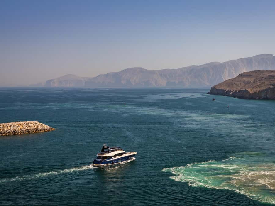From Khasab: Diving Experience in Khasab - Is $235 a fair price?