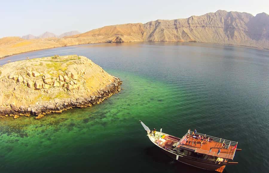 From Khasab: Fjords of Musandam Dhow Cruise & Buffet Lunch - Who will enjoy this cruise most