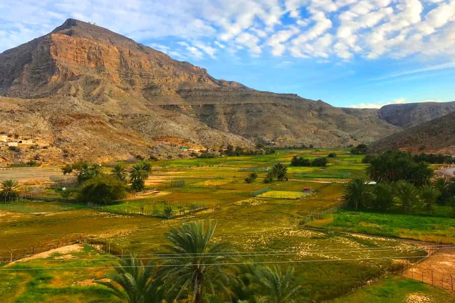 From Khasab: Half-Day Mountain Safari to Jabel Harim - Key points about the Jebel Harim mountain safari
