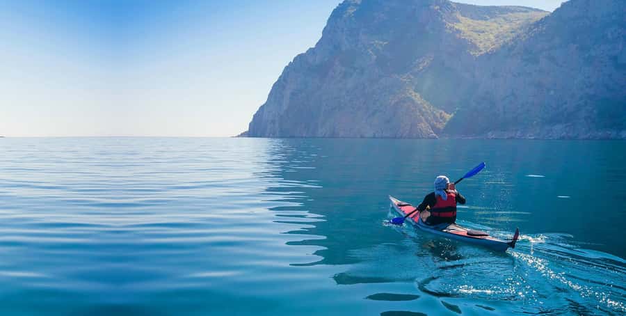 From Khasab: Kayaking Tour in Khasab with Lunch - Choosing Between the Half-Day and Full-Day Trip