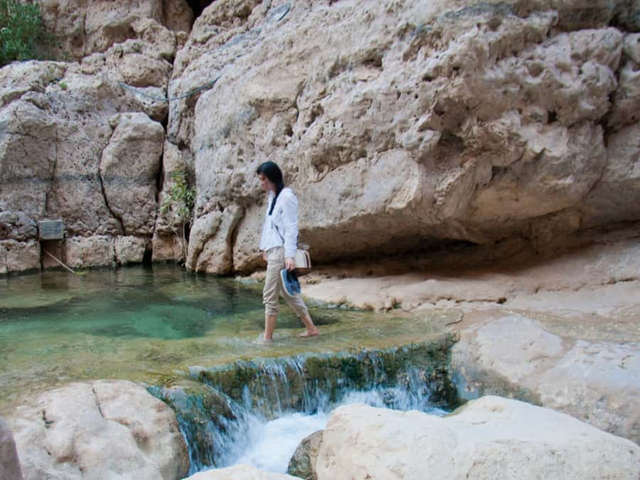 From Muscat: 4-Day Oman Highlights Tour - The guides make the private format worthwhile