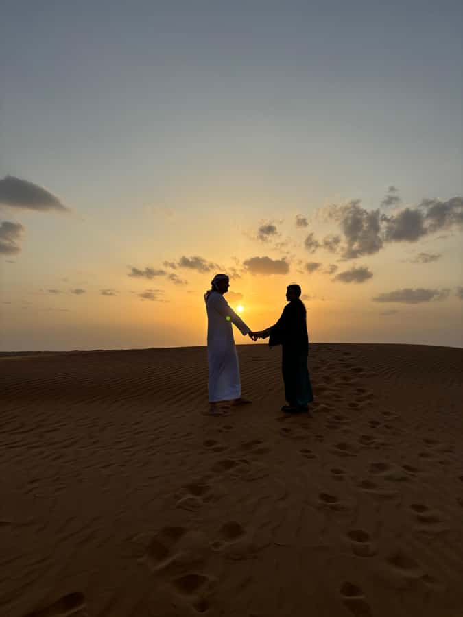 From Muscat: 6-Day Tour of City, Wadis, Desert & Mountains - Sur and the turtle coast