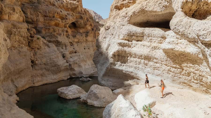 From Muscat: 6-Day Tour of City, Wadis, Desert & Mountains - Jebel Akhdar: Oman’s mountain finish