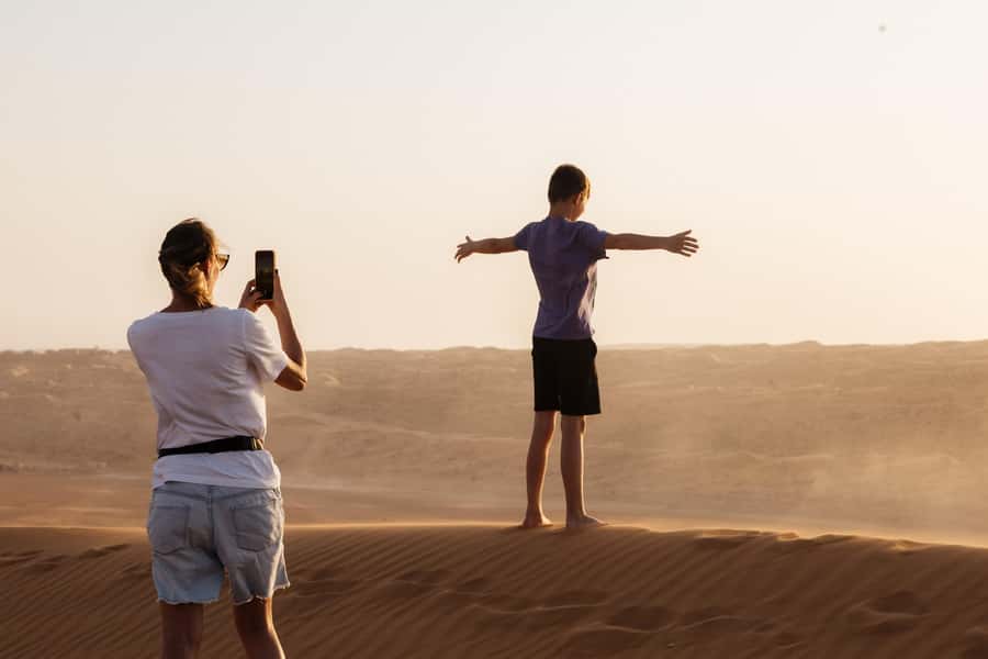 From Muscat: 6-Day Tour of City, Wadis, Desert & Mountains - Muscat: grand buildings, museums, and city life