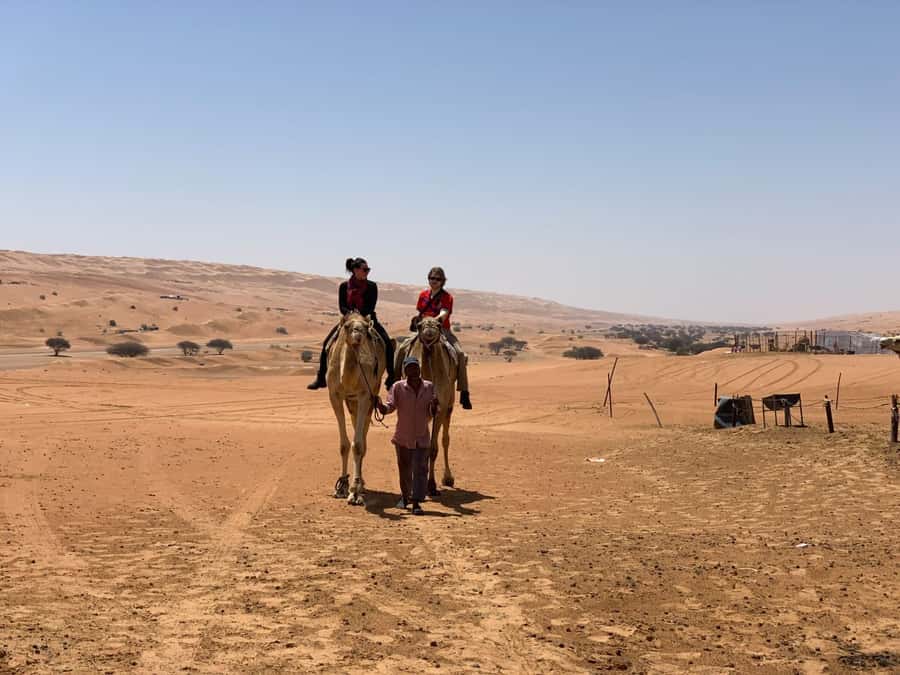 From Muscat: Desert and Wadi Bani Khalid Oasis Full-Day Tour - Key points to know before booking