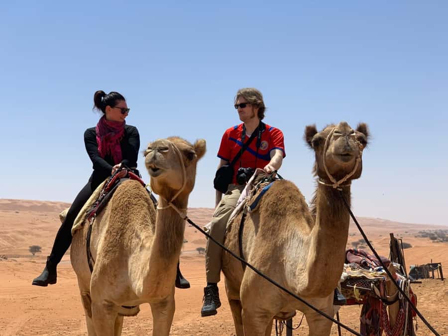 From Muscat: Desert and Wadi Bani Khalid Oasis Full-Day Tour - Why this Oman day trip works so well