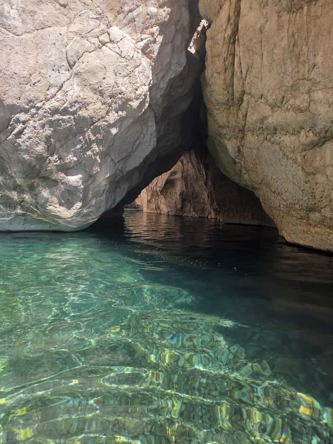 From Muscat: Desert and Wadi Bani Khalid Oasis Full-Day Tour - The camel ride is a small extra with cultural value