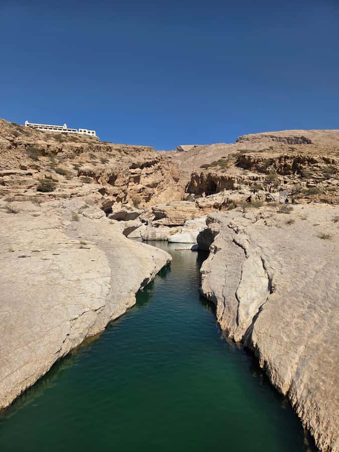 From Muscat: Desert and Wadi Bani Khalid Oasis Full-Day Tour - What to pack for sand, sun, and water