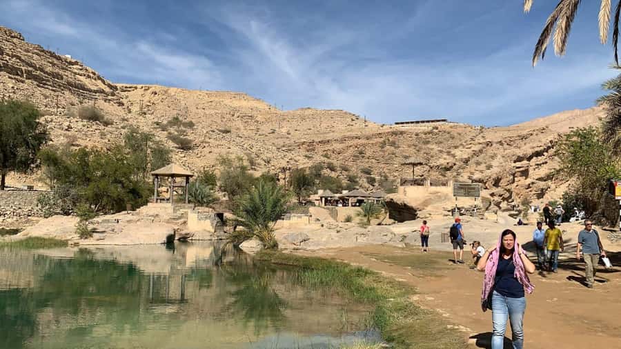 From Muscat: Desert and Wadi Bani Khalid Oasis Full-Day Tour - The drive from Muscat sets the pace