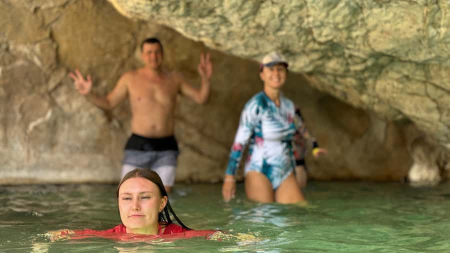 From Muscat: Desert Overnight and Wadi Bani Khalid - Key points to know before booking