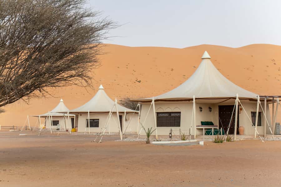 From Muscat: Desert Overnight and Wadi Bani Khalid - Private trip or small group?