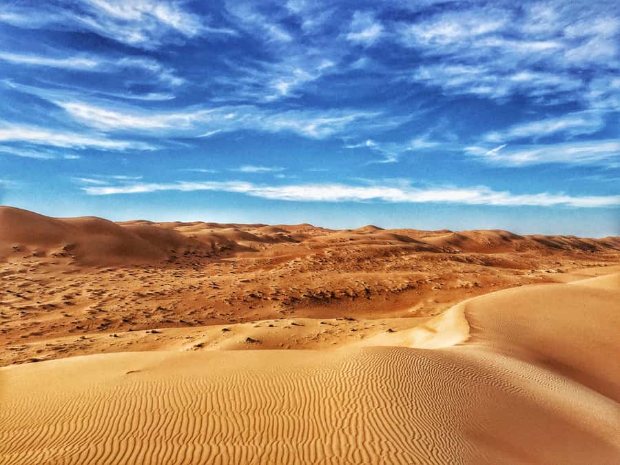 From Muscat: Desert Overnight and Wadi Bani Khalid - Booking, cancellation, and practical checks