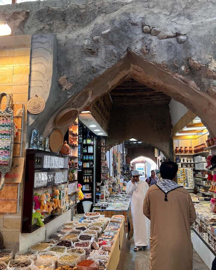 From Muscat: Full-Day to Nizwa-Misfat Al Abriyeen-Al Hamra - Key points to know before booking