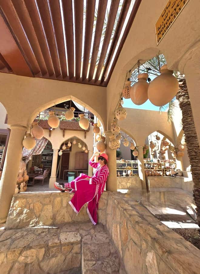 From Muscat: Full-Day to Nizwa-Misfat Al Abriyeen-Al Hamra - Why this Muscat to Nizwa day trip works
