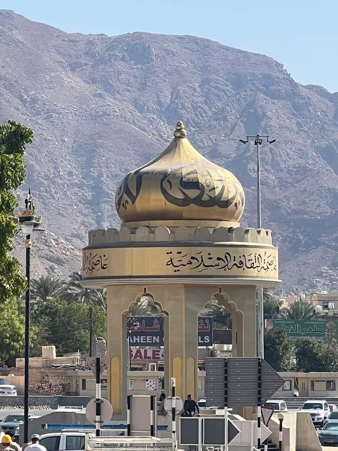 From Muscat: Full-Day to Nizwa-Misfat Al Abriyeen-Al Hamra - Who should book this experience?