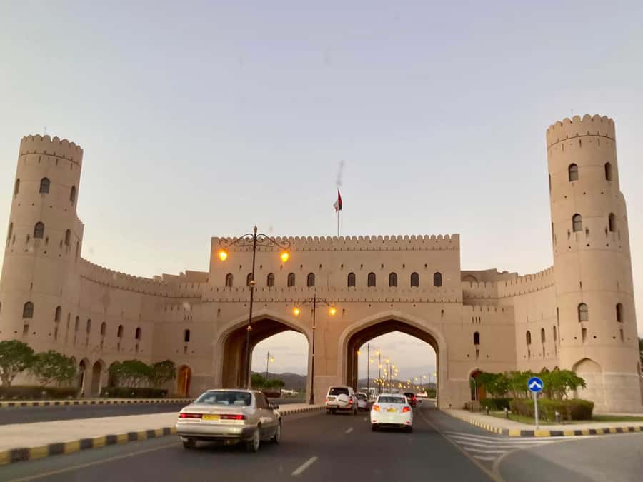 From Muscat: Full-Day to Nizwa-Misfat Al Abriyeen-Al Hamra - Starting at Nizwa Souq