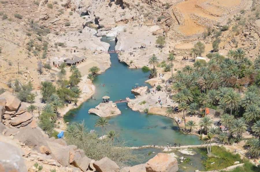 From Muscat: Full Day to Wahiba Sands and Wadi Bani Khalid - Should you book the Wadi and desert combination?