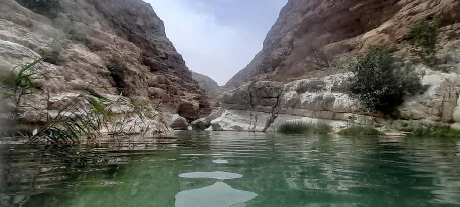 From Muscat: Guided Overnight Desert Camp Tour - The essential points at a glance
