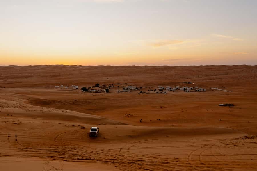 From Muscat: Guided Overnight Desert Camp Tour - Why this Oman tour works so well