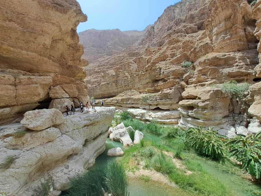 From Muscat: Guided Overnight Desert Camp Tour - How good are the guides?