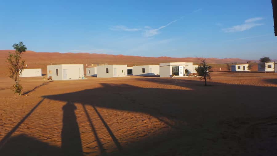 From Muscat: Guided Overnight Desert Camp Tour - What to pack for the wadis and desert