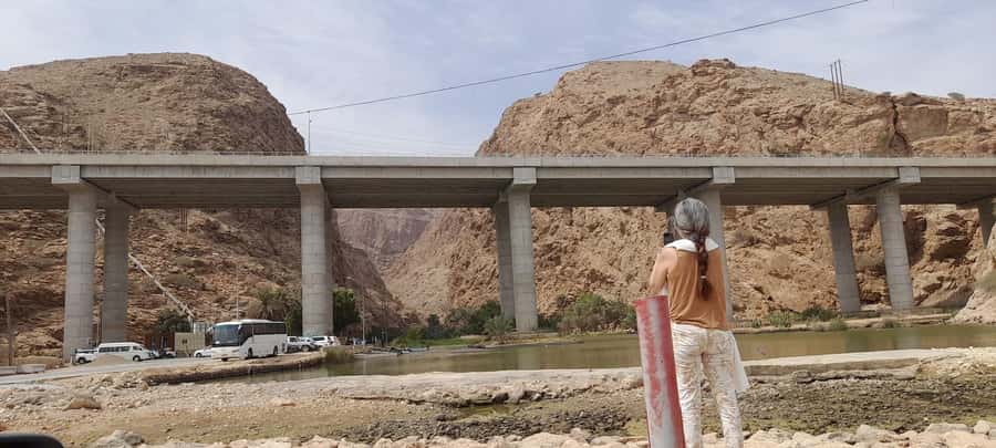 From Muscat: Guided Overnight Desert Camp Tour - Wadi Shab: Oman’s most active morning