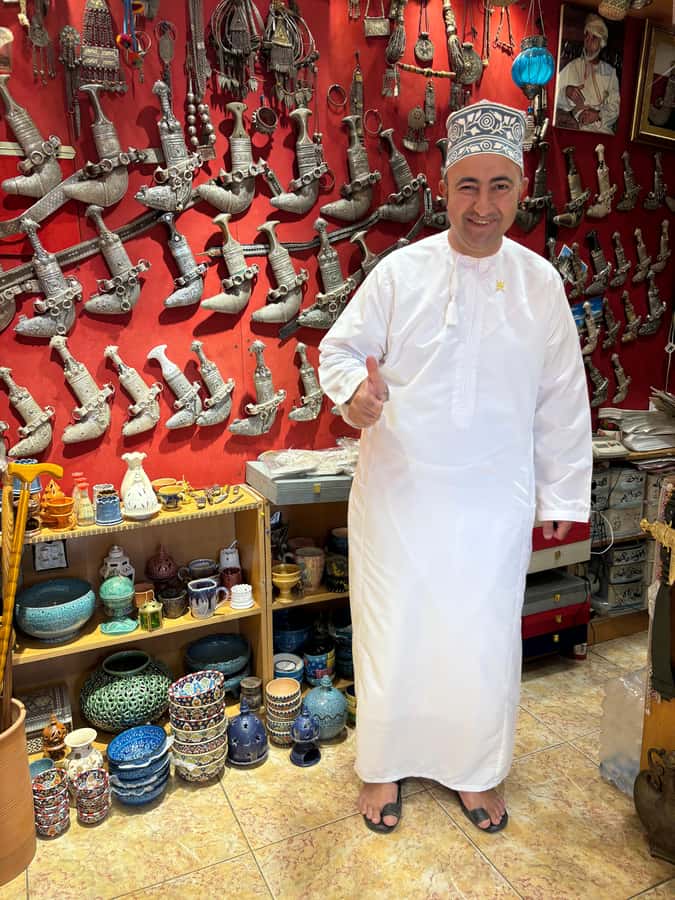 From Muscat: Nizwa & Al Hamra with Jebel Shams Night Stay - Key points to know before booking