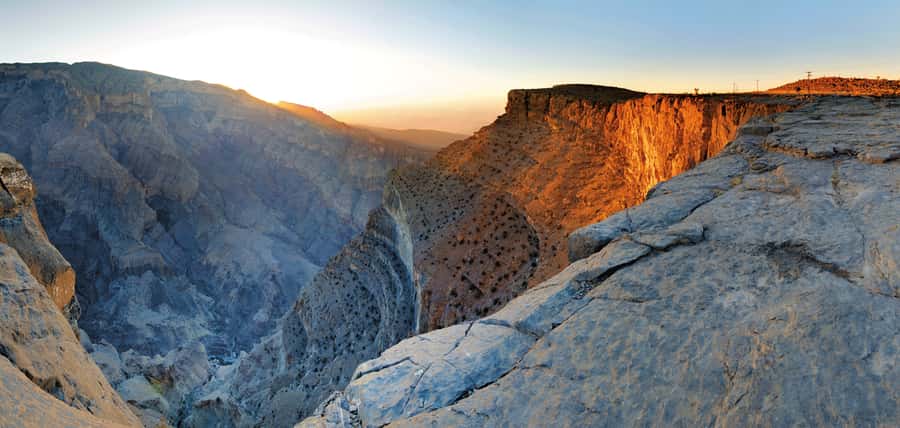 From Muscat: Nizwa & Al Hamra with Jebel Shams Night Stay - Leaving Muscat for Oman’s old capital