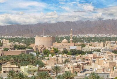 Nizwa and Jebel Shams Day Trip