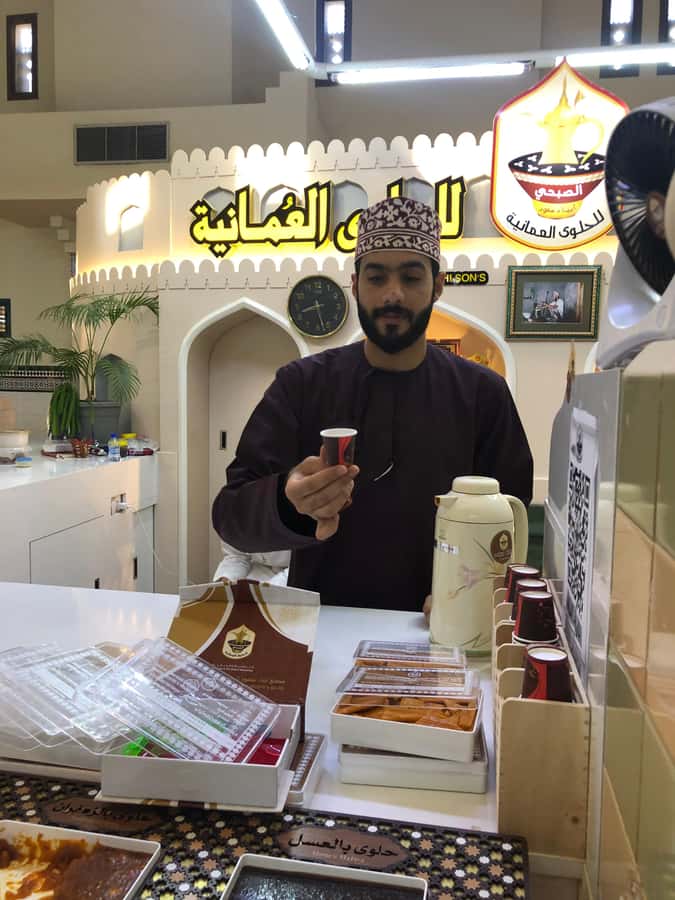 From Muscat: Nizwa and Jebel Shams Day Trip - The mountain drive to Jebel Shams