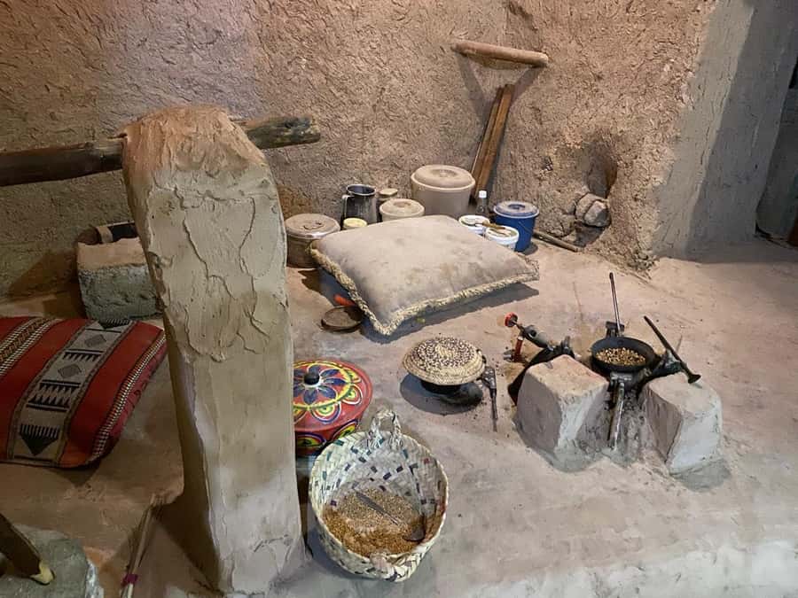 From Muscat: Nizwa and Oman's Historical Gems Tour - Option 4: Nizwa and the high villages of Jebel Akhdar