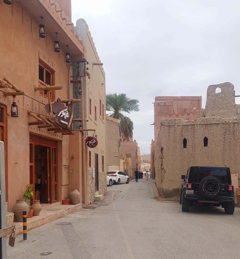 From Muscat: Nizwa and Oman's Historical Gems Tour - Lunch, comfort, and the real daily pace