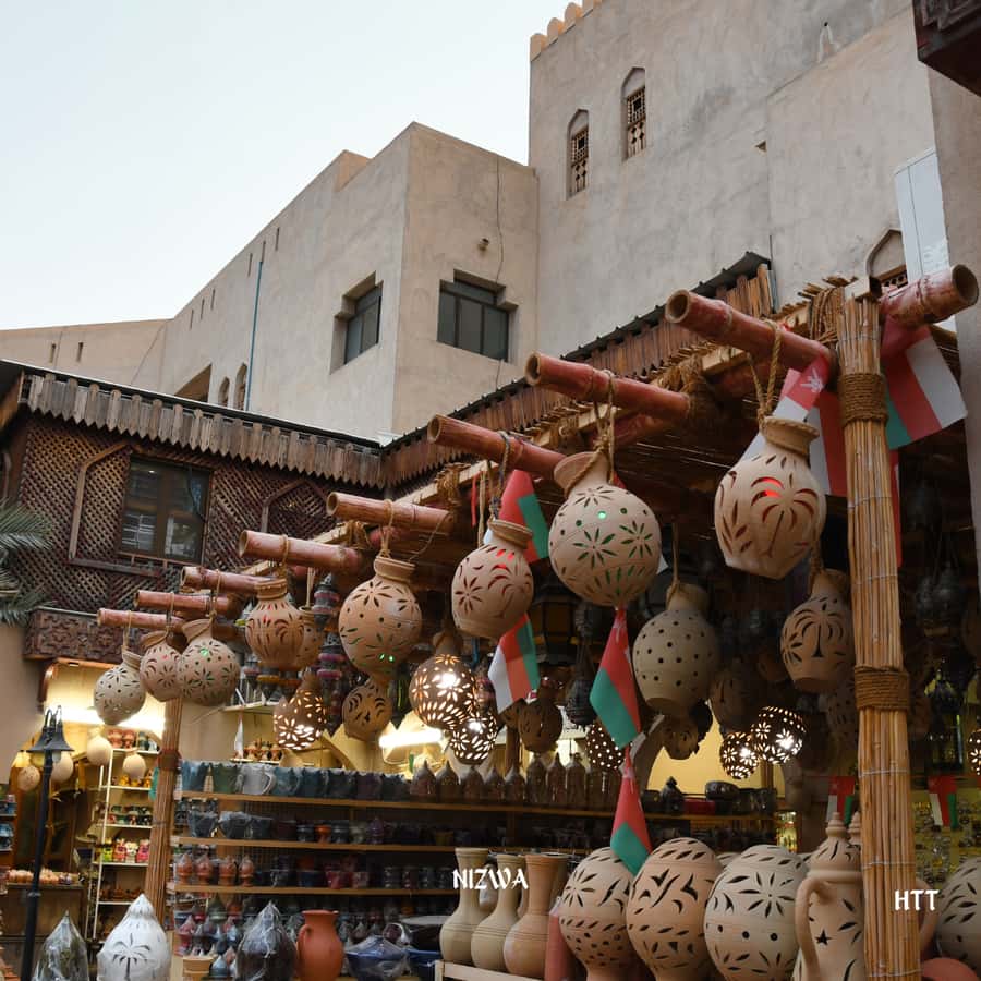 From Muscat: Nizwa, Bahla, and Jabrin Tour with Forts - Key points at a glance
