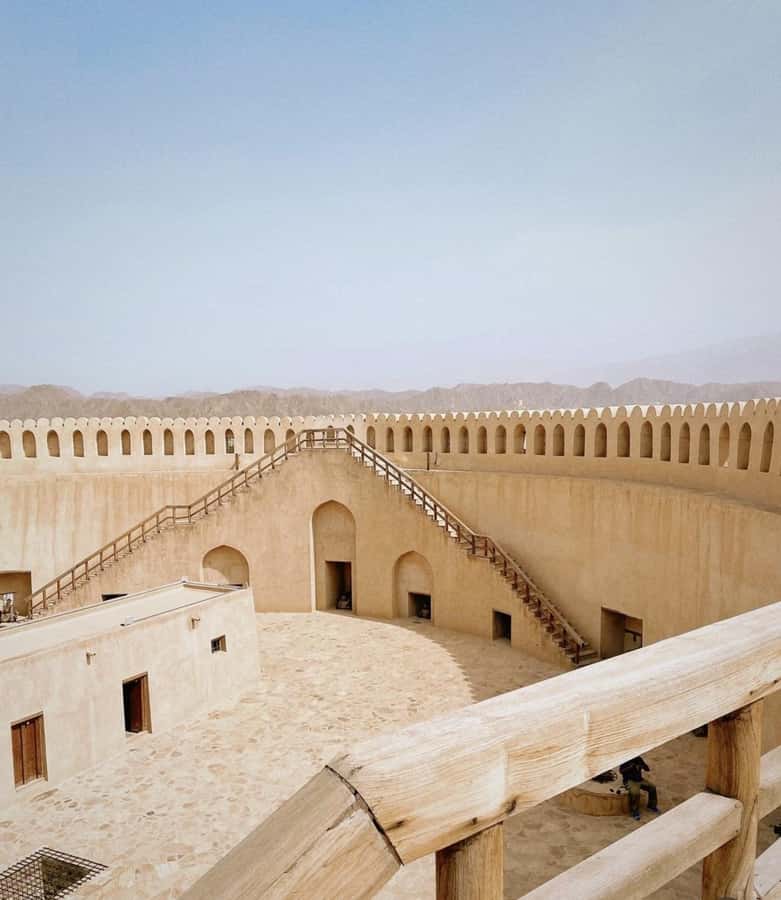 From Muscat: Nizwa Fort, Souq, falaj & Museum Full Day Tour - Nizwa Souq, silver, pottery, and Friday livestock