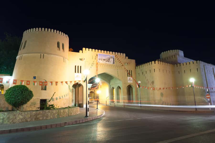 From Muscat: Nizwa Guided Tour with Optional Overnight Stay - Key points to know before booking