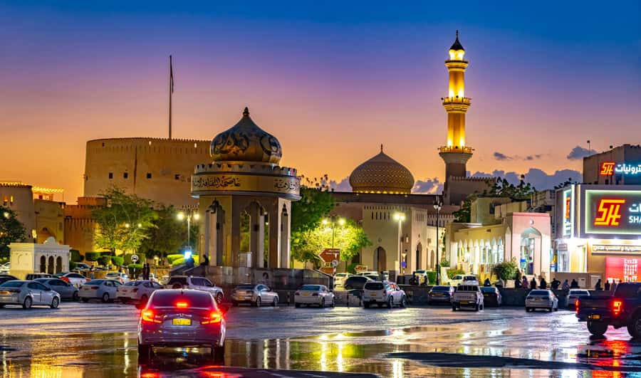 From Muscat: Nizwa Guided Tour with Optional Overnight Stay - A quieter look at the traditional souq