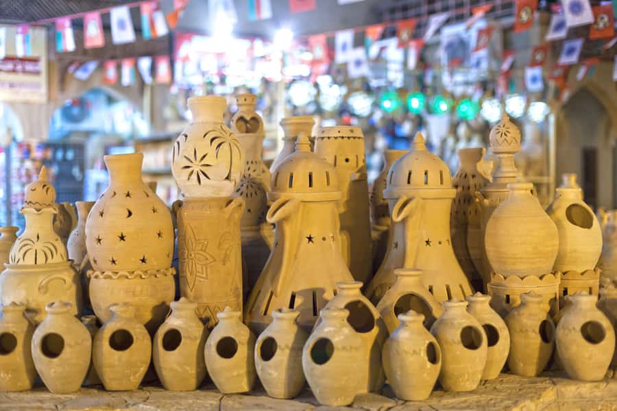 From Muscat: Nizwa Guided Tour with Optional Overnight Stay - The late-afternoon drive from Muscat